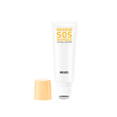 KENZO凯卓愉悦津姜焕肤滚珠面膜