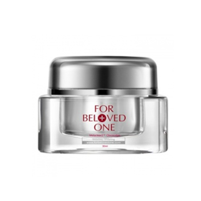 宠爱之名亮白净致松露晚霜