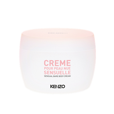 KENZO凯卓感性米香滋养柔肤霜 深度滋养 柔软细滑