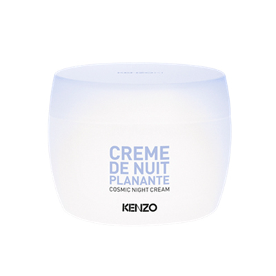 KENZO凯卓舒缓白莲舒缓修护晚霜 夜间舒缓净化肌肤