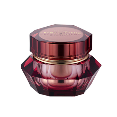 its skin伊思晶钻红参蜗牛面霜 增加弹性 清透洁净