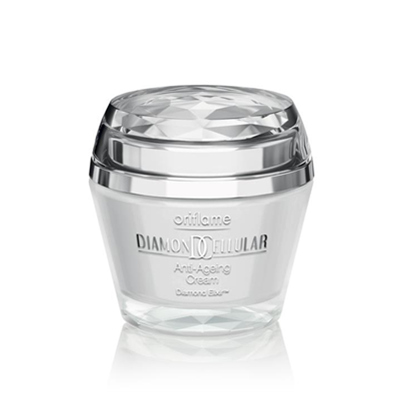 欧瑞莲钻石焕采乳霜 均匀肤色 减缓老化