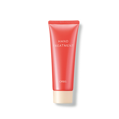 ORBIS奥蜜思樱花滋润护手霜 修护角质层