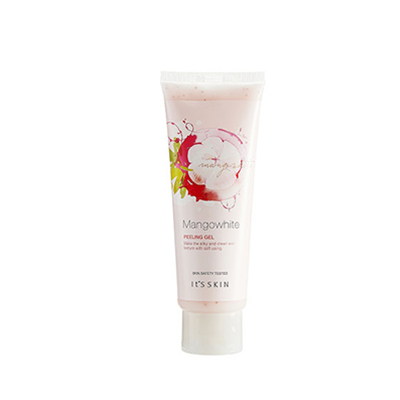 its skin伊思山竹去角质啫喱