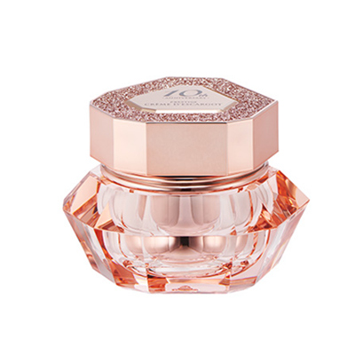 its skin伊思10周年晶钻蜗牛面霜 改善肌肤 弹性保湿