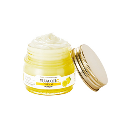 思亲肤香橙沁新臻萃面霜 保湿滋润 水润光泽