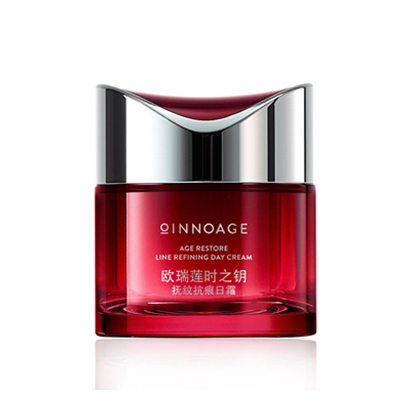 欧瑞莲时之钥抚纹抗痕日霜 减少皱纹 淡化纹路
