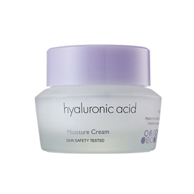 its skin伊思透明质酸锁水保湿面霜 改善松弛 毛孔粗大