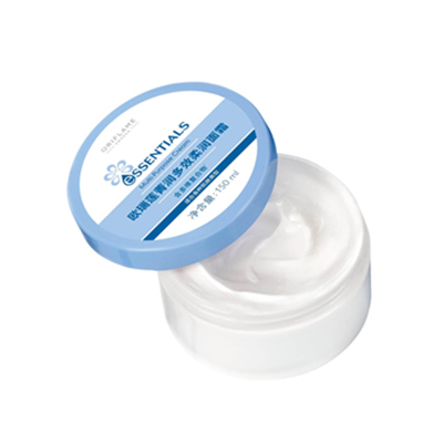 欧瑞莲菁润多效柔润面霜 润泽滋养 丰润多功