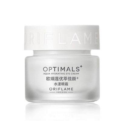 欧瑞莲优萃佳颜+ 水漾眼霜