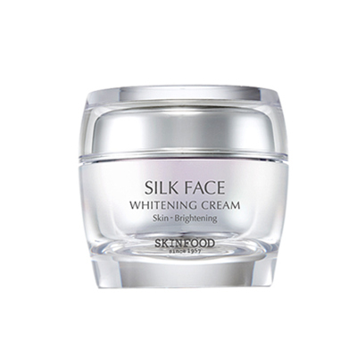 思亲肤丝润致美美白霜 滋养干燥 淡化色斑