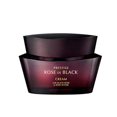 its skin伊思晶钻黑玫瑰面霜 改善皱纹 提亮肤色