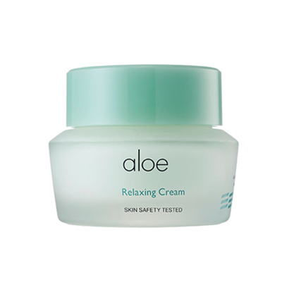 its skin伊思芦荟舒缓面霜 缔造水润舒缓健康