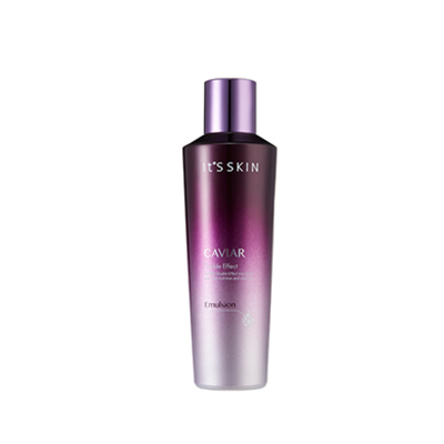 its skin伊思鱼子酱多效乳液 保湿弹性 改善皱纹