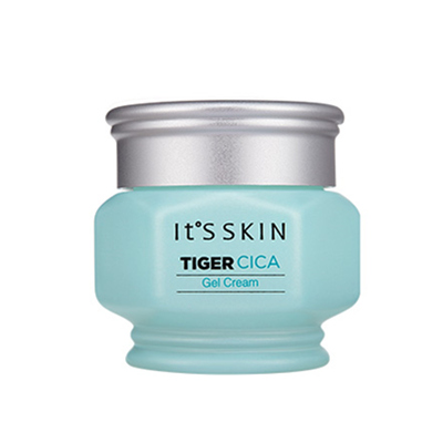 its skin伊思老虎草清润啫喱霜 保持水润 舒缓压力