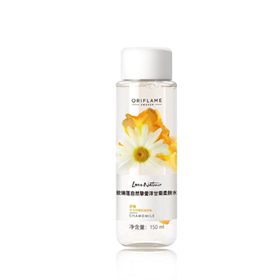 欧瑞莲自然挚爱洋甘菊柔肤水