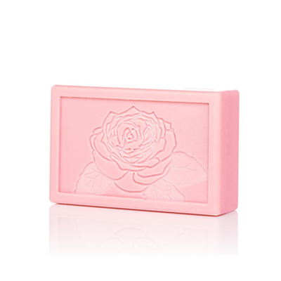 欧瑞莲花漾玫瑰香皂
