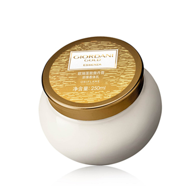 欧瑞莲致傲丹霓浓情香体乳 奢华滋养 水润动人