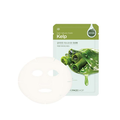 菲诗小铺自然之源面膜 – 海带 透润净肤