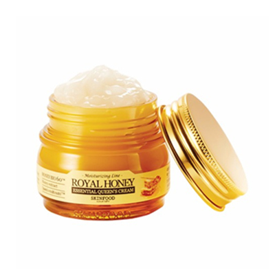 思亲肤蜂蜜活颜蜜润面霜 滋润肌肤  改善干燥