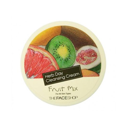 菲诗小铺草本丰润水果卸妆霜 打造亮白肌肤