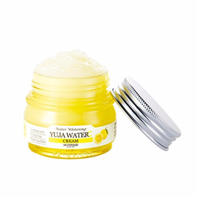 思亲肤香橙沁新面霜 锁住水分 持久水润