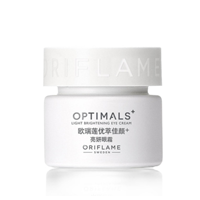 欧瑞莲优萃佳颜+亮妍眼霜