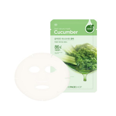 菲诗小铺自然之源面膜 – 黄瓜 补水舒缓