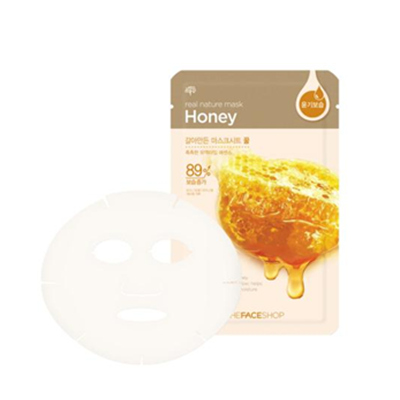 菲诗小铺自然之源面膜 – 蜂蜜 柔嫩保湿 焕发光泽
