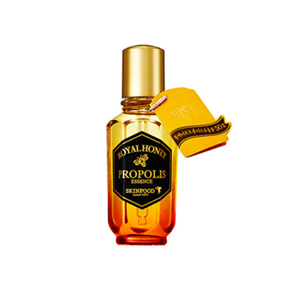 思亲肤蜂蜜活颜蜂胶精华液 修护润泽保湿