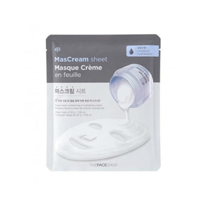 菲诗小铺密集修护补水面膜 打造水润清澈美肌