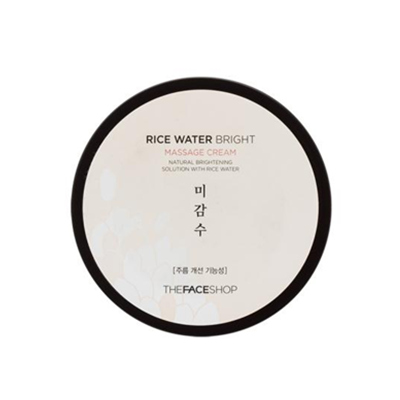 菲诗小铺米水亮透活颜按摩霜 水润营养 滋润保湿