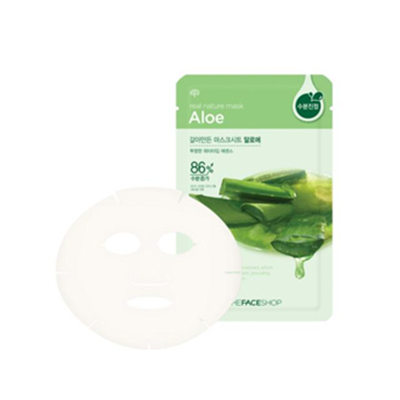 菲诗小铺自然之源面膜 – 芦荟 补水舒缓 水润保湿