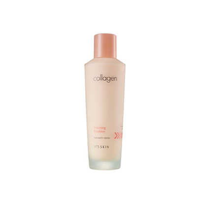 its skin伊思胶原蛋白弹力乳液 缔造Q弹水润