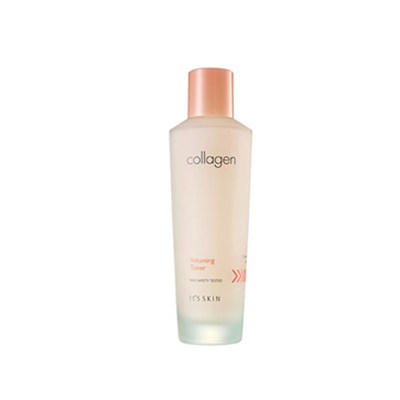 its skin伊思胶原蛋白弹力爽肤水 重现青春 紧致Q弹