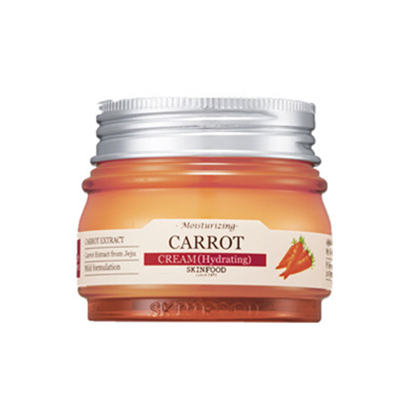 思亲肤胡萝卜美颜乳霜（滋润型） 补充能量 水润柔嫩