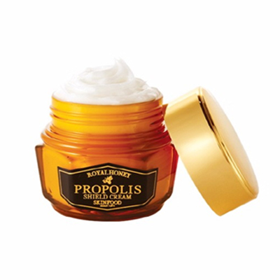 思亲肤蜂蜜活颜蜂胶修护霜 保湿水润