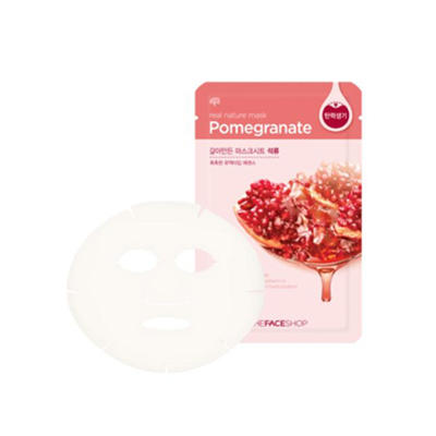 菲诗小铺自然之源面膜 – 红石榴 弹性活力