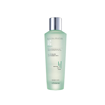 its skin伊思清痘修护爽肤水