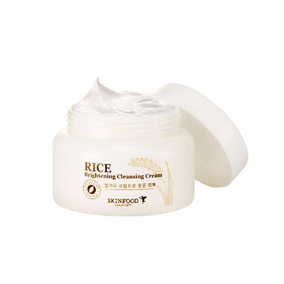 思亲肤白米舒柔卸妆霜 舒缓肌滋养肌肤