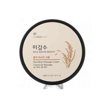 菲诗小铺米水清亮活颜按摩霜 去除角质 丝滑亮白