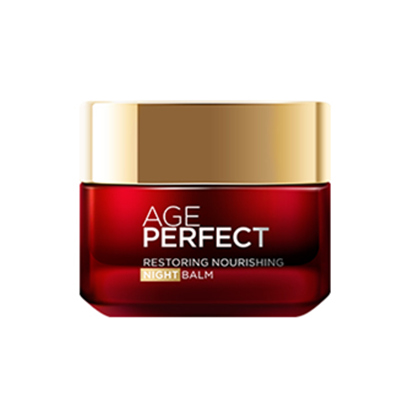 欧莱雅金致臻颜奢养紧妍晚霜 赋活肌肤健康光采