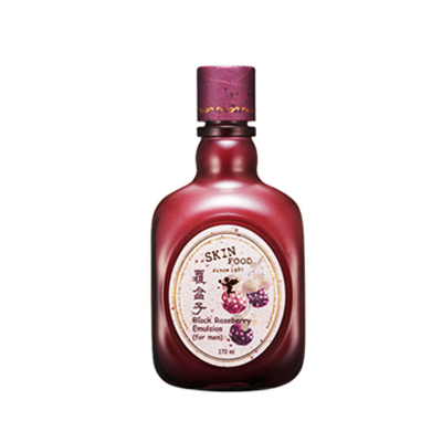 思亲肤男士覆盆子营养乳