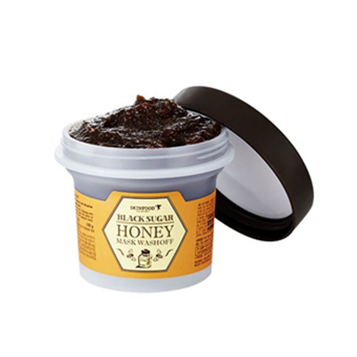 思亲肤黑糖蜂蜜润彩面膜（洗净式）