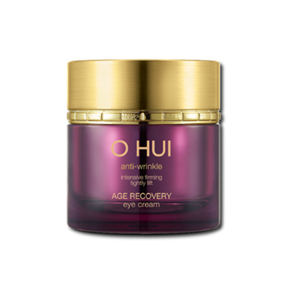 OHUI欧蕙时光菁纯焕颜眼霜 改善细纹 明亮双眸
