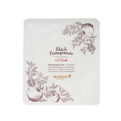 思亲肤黑石榴莹润果冻面膜 注入水分 弹润饱满