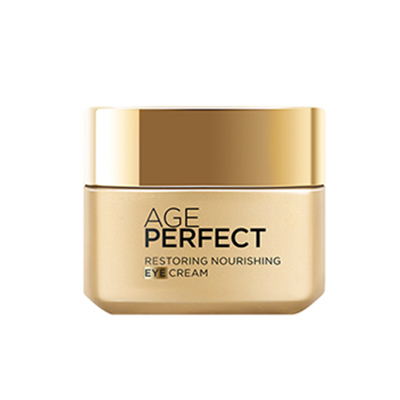 欧莱雅金致臻颜奢养紧妍眼霜 柔软滋养 犹如重塑