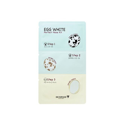 思亲肤蛋白明亮细致鼻膜组 改善黑头毛孔