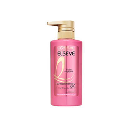 欧莱雅奇焕润发精油蔷薇臻耀润发乳 干枯暗哑