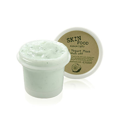 思亲肤奇异果优格嫩白面膜（洗净式） 改善暗黄肤色